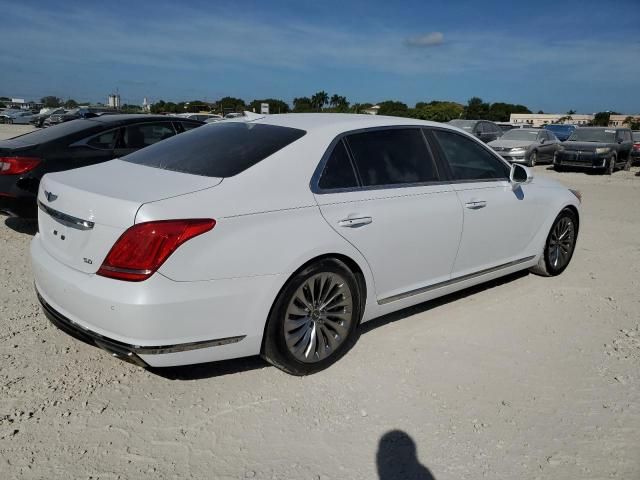 2019 Genesis G90 Ultimate