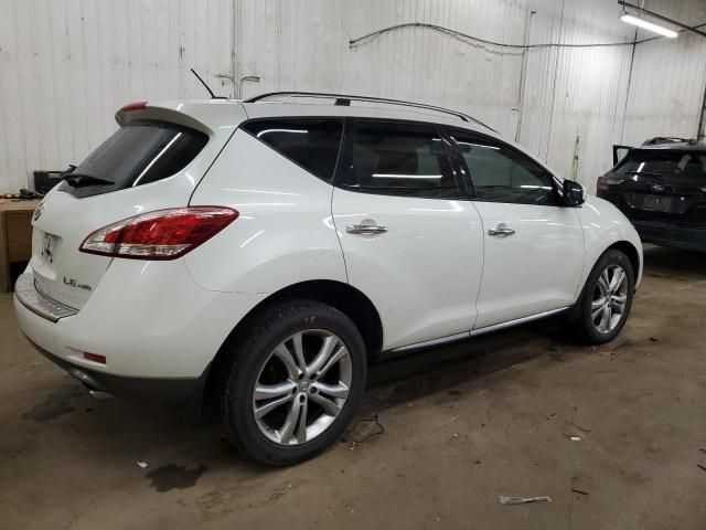 2011 Nissan Murano S