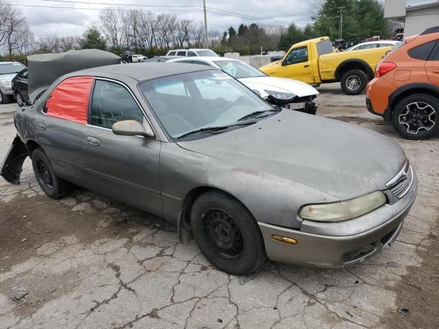 1996 Mazda 626 DX