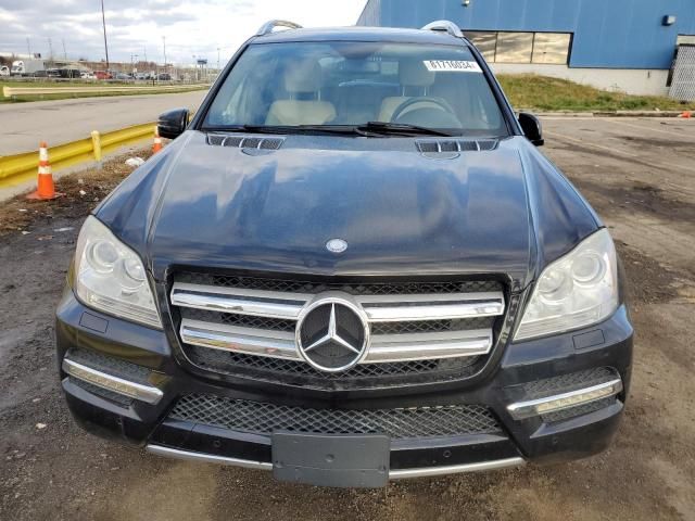 2011 Mercedes-Benz GL 450 4matic