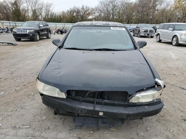 2001 Nissan Altima XE