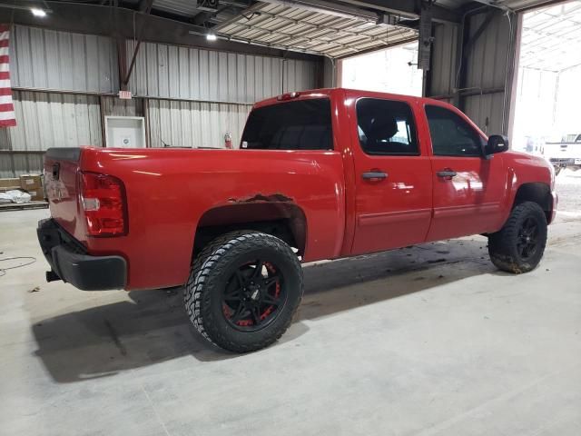 2009 Chevrolet Silverado K1500 LT