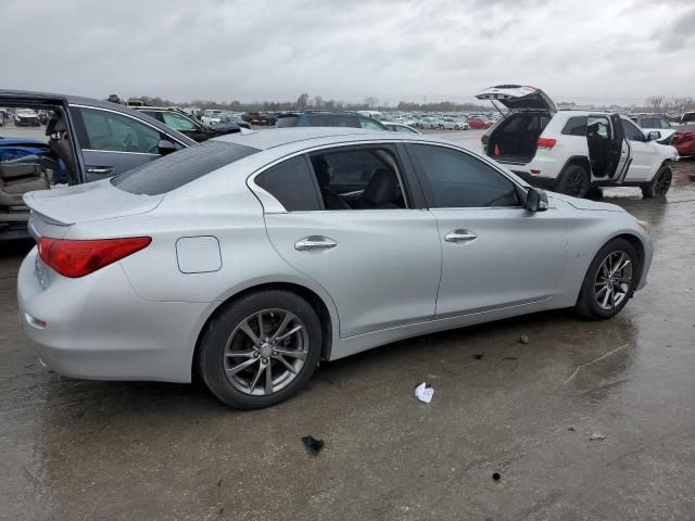 2015 Infiniti Q50 Base