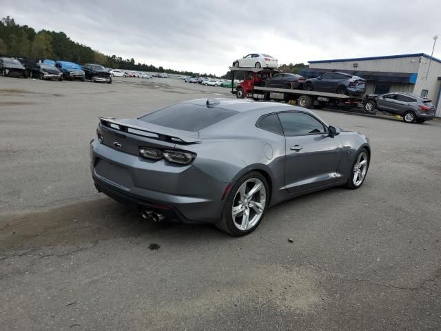 2021 Chevrolet Camaro SS