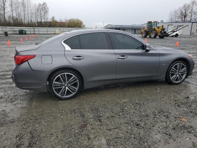 2015 Infiniti Q50 Base