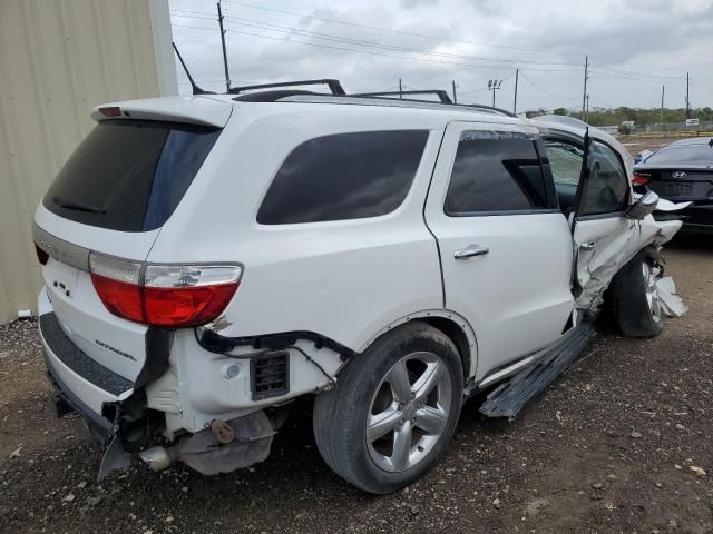 2013 Dodge Durango Citadel