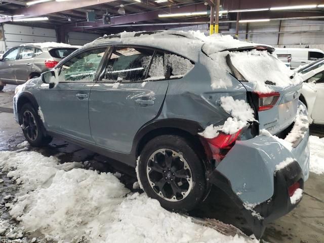 2021 Subaru Crosstrek Premium