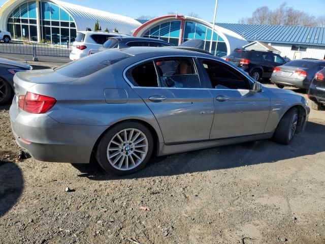 2011 BMW 535 XI