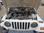 1999 Jeep Wrangler / TJ Sport