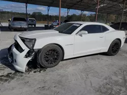 Salvage cars for sale at Cartersville, GA auction: 2014 Chevrolet Camaro LS