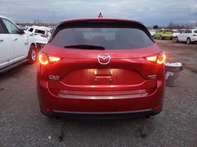 2021 Mazda CX-5 Signature