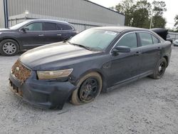 Ford Taurus Police Interceptor salvage cars for sale: 2015 Ford Taurus Police Interceptor