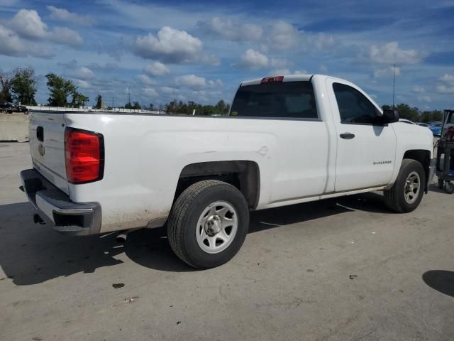 2014 Chevrolet Silverado C1500