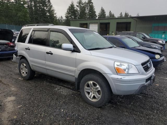 2003 Honda Pilot EXL