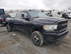 Salvage trucks for sale at Cahokia Heights, IL auction: 2022 Dodge RAM 3500