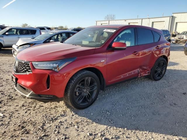 2022 Acura RDX A-Spec