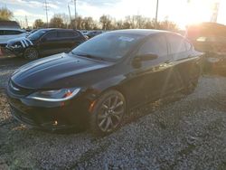 2016 Chrysler 200 S en venta en Columbus, OH