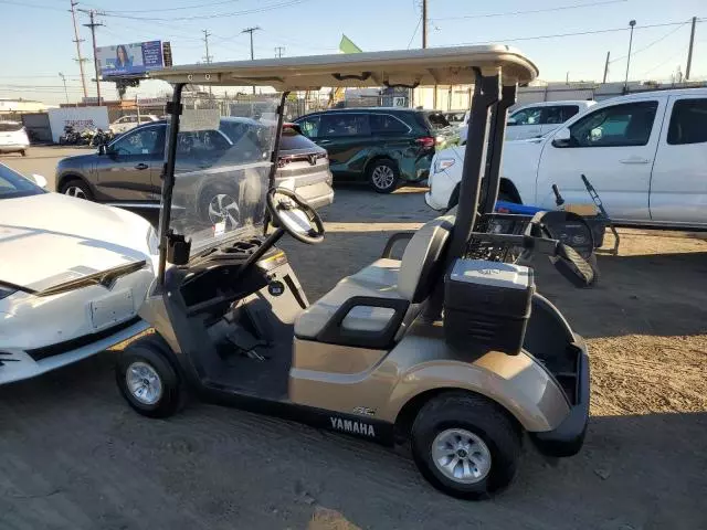 2021 Yamaha Golf Cart