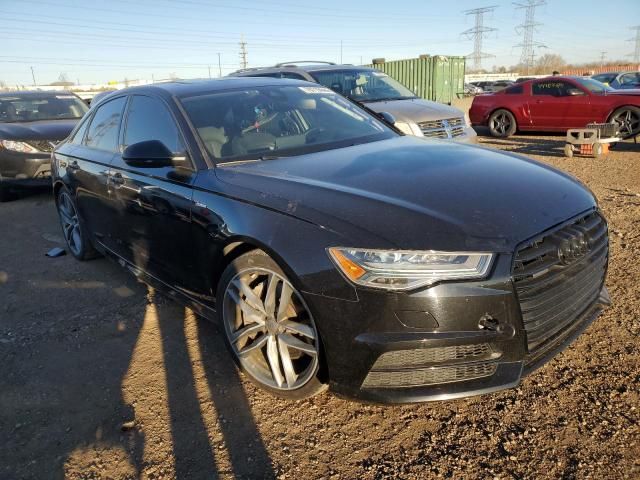 2016 Audi A6 Prestige