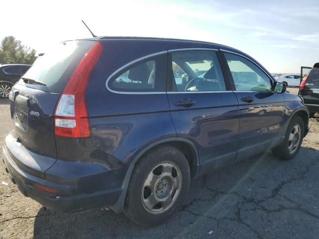 2010 Honda CR-V LX