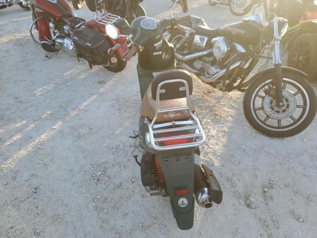 2020 Genuine Scooter Co. Buddy 170I