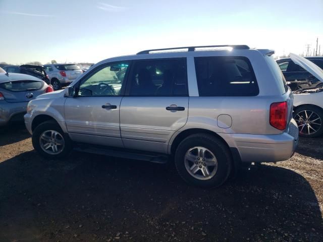 2003 Honda Pilot EX