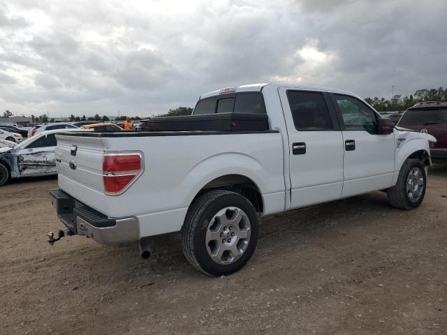 2009 Ford F150 Supercrew