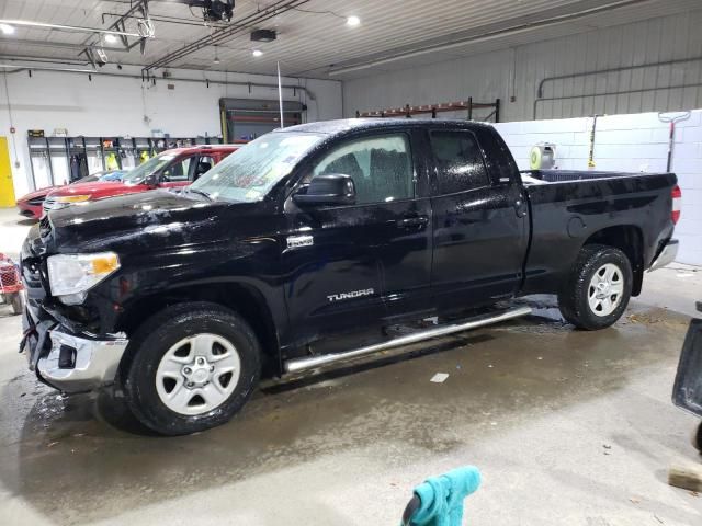 2015 Toyota Tundra Double Cab SR