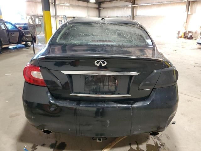 2011 Infiniti M37 X