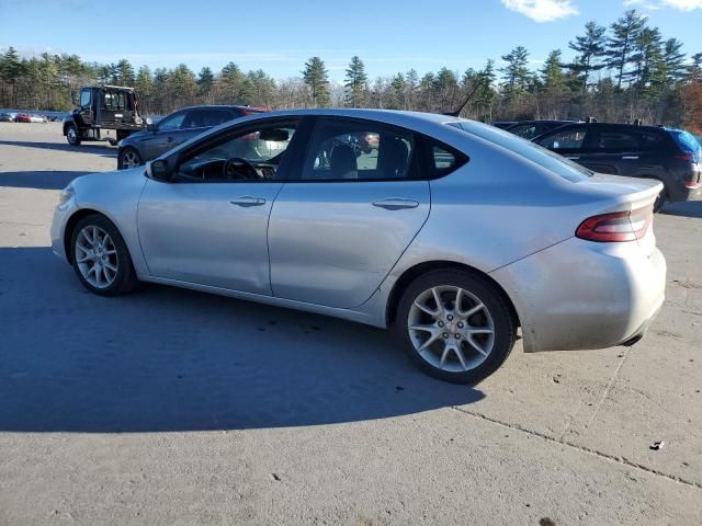 2013 Dodge Dart SXT