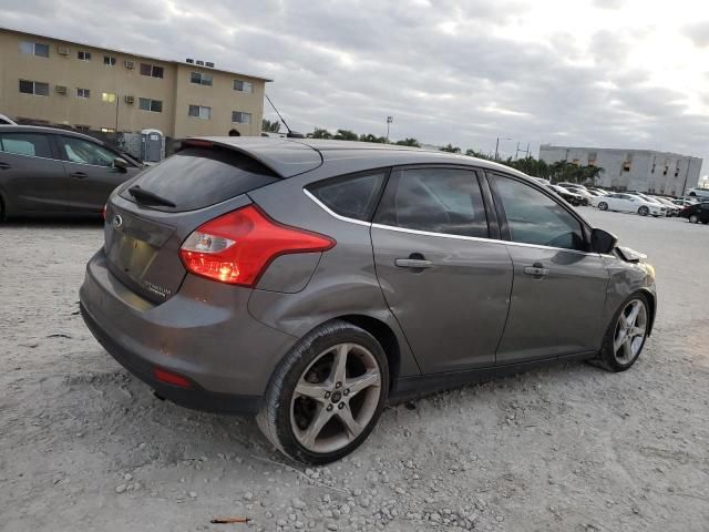 2013 Ford Focus Titanium