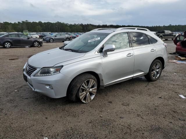 2014 Lexus RX 350