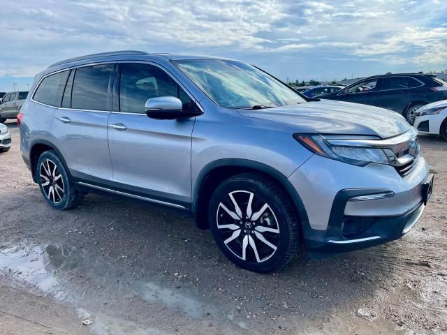 2019 Honda Pilot Touring