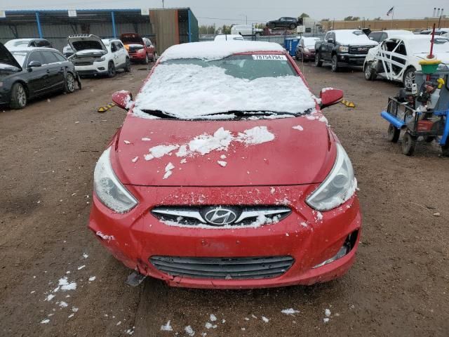 2014 Hyundai Accent GLS