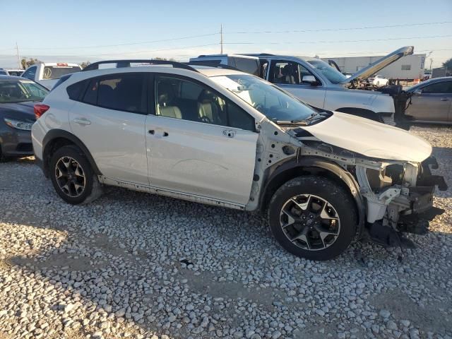 2020 Subaru Crosstrek Premium