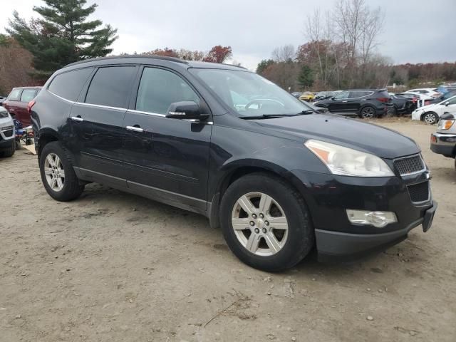 2012 Chevrolet Traverse LT