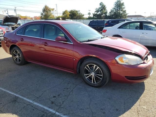 2009 Chevrolet Impala 1LT