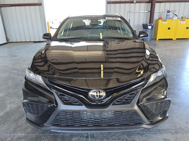 2023 Toyota Camry SE Night Shade