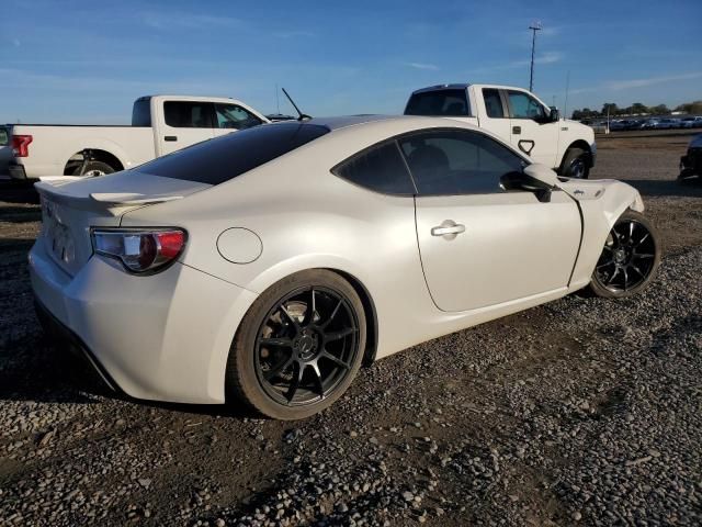 2013 Scion FR-S