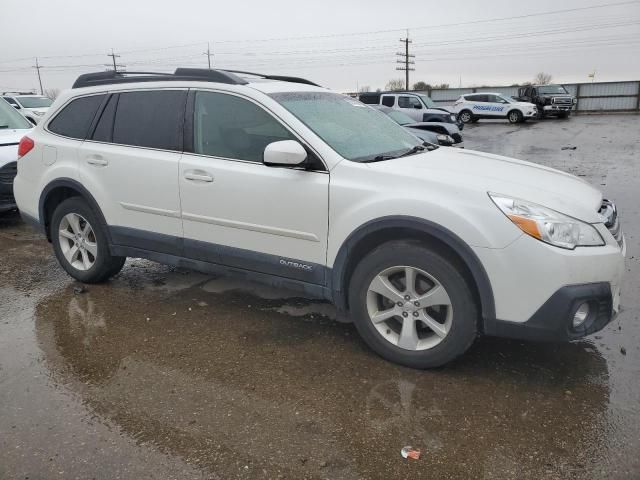 2014 Subaru Outback 2.5I Limited