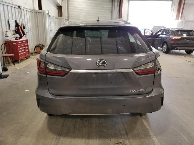 2017 Lexus RX 350 Base