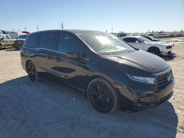 2020 Honda Odyssey EXL