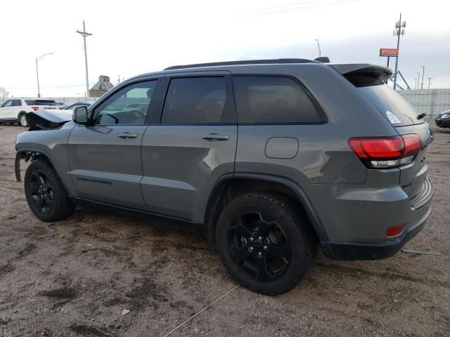 2019 Jeep Grand Cherokee Laredo