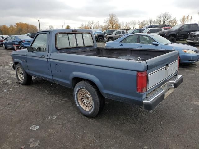 1988 Ford Ranger