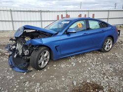 BMW salvage cars for sale: 2016 BMW 428 XI Gran Coupe Sulev