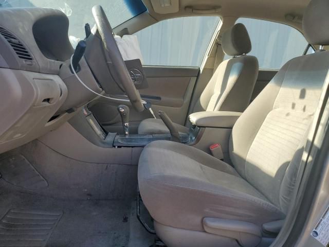 2006 Toyota Camry LE