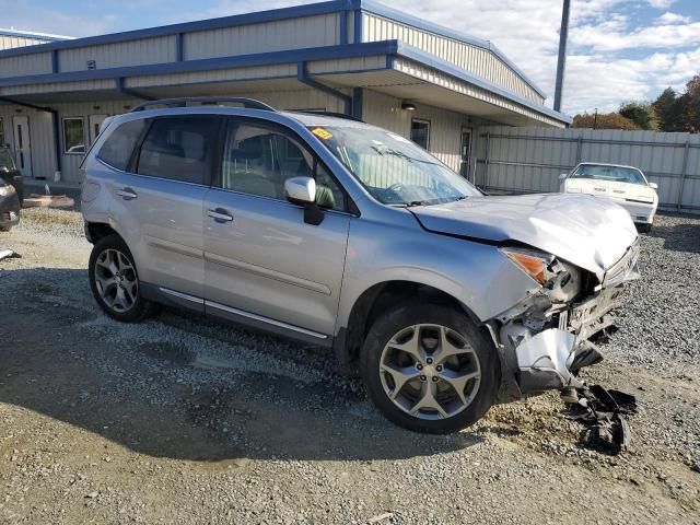 2016 Subaru Forester 2.5I Touring