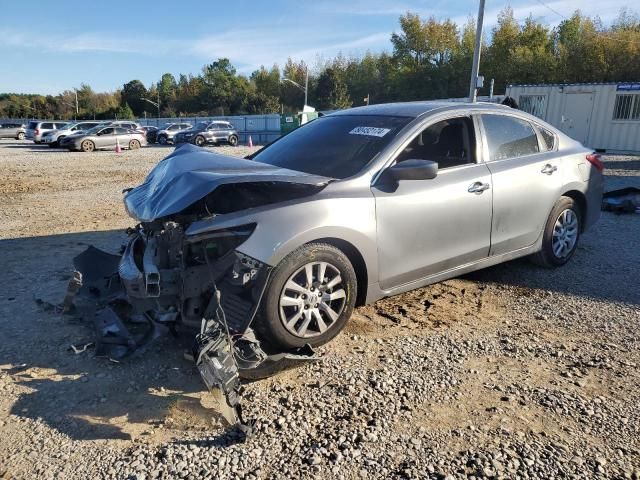 2016 Nissan Altima 2.5