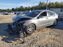 2016 Nissan Altima 2.5 en venta en Memphis, TN