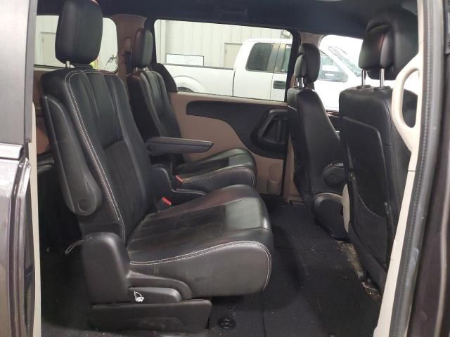 2015 Dodge Grand Caravan SXT